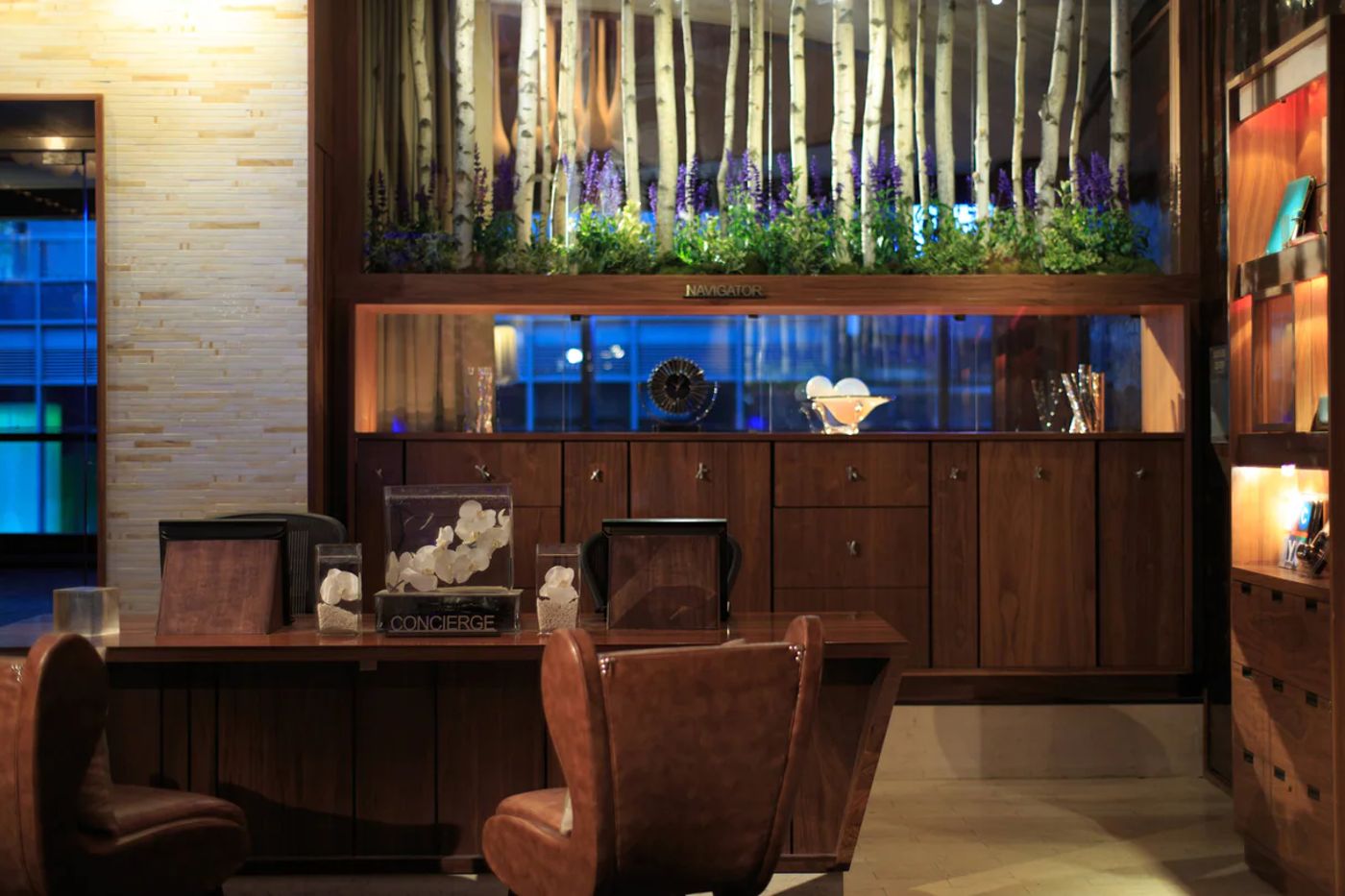 Renaissance New York Times Square Hotel