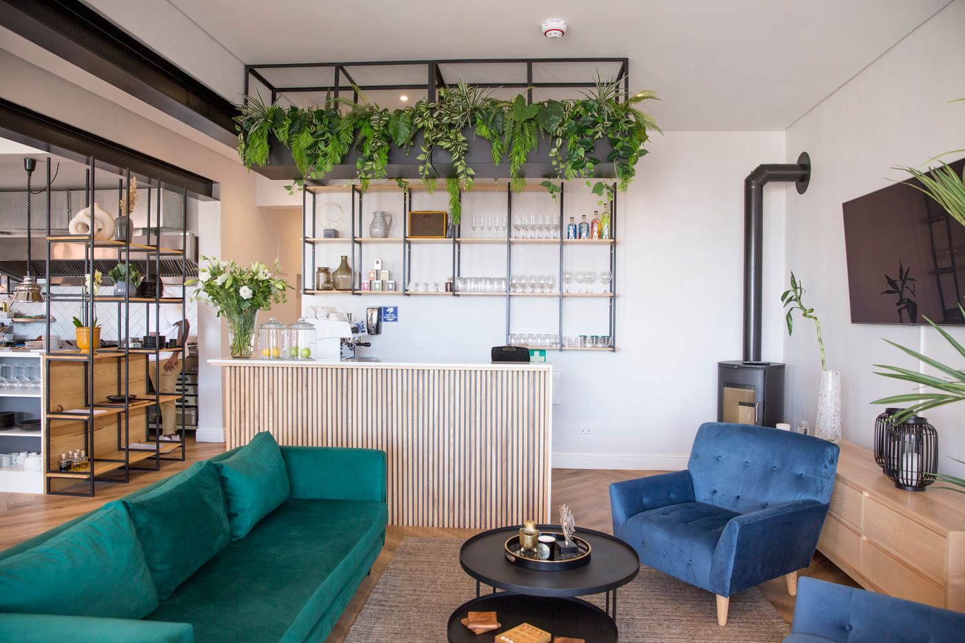 Antrim Collection - South Africa - Cape Town - Restaurant - 6