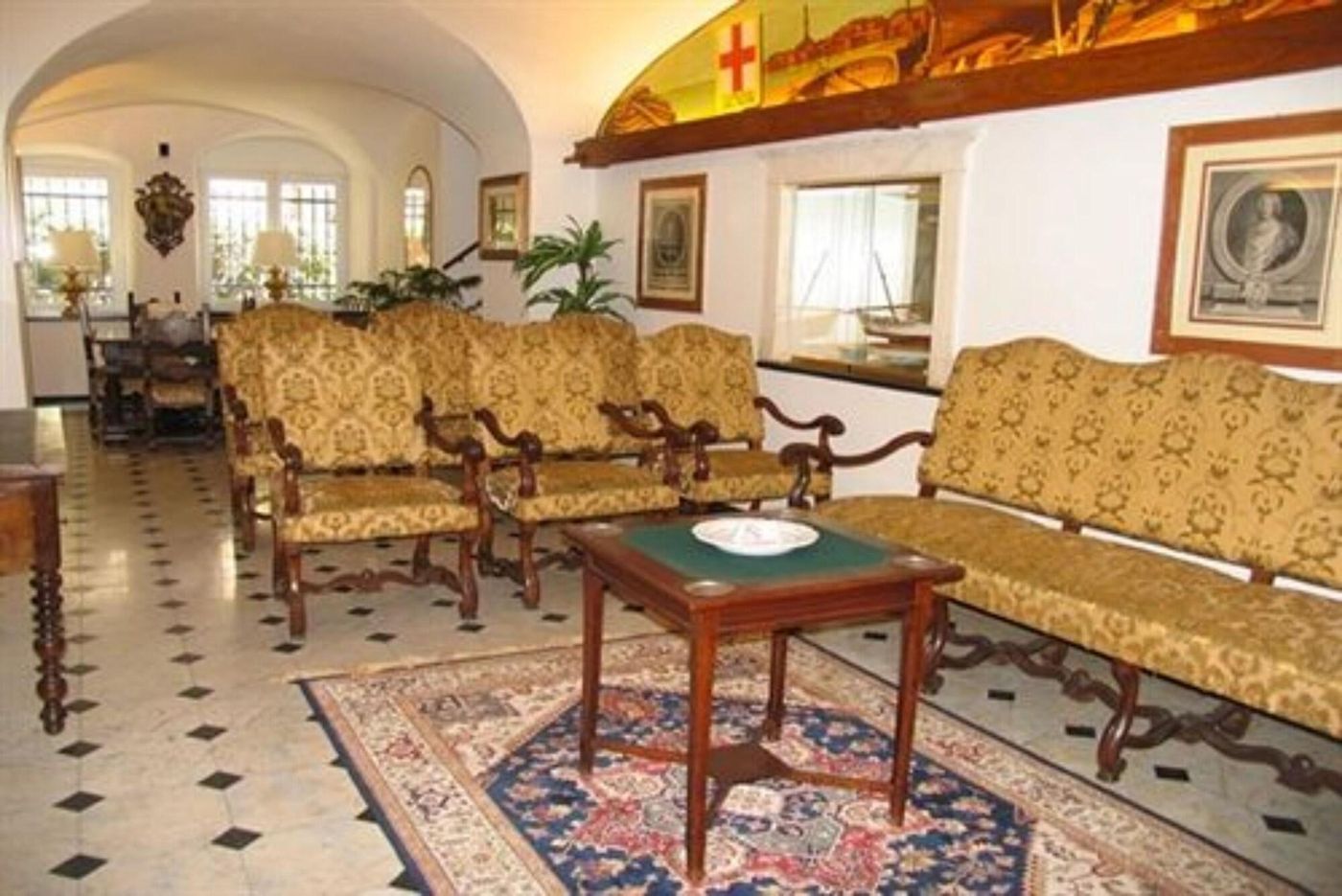 Due Mari - Italy - Sestri Levante  - Lobby - 2