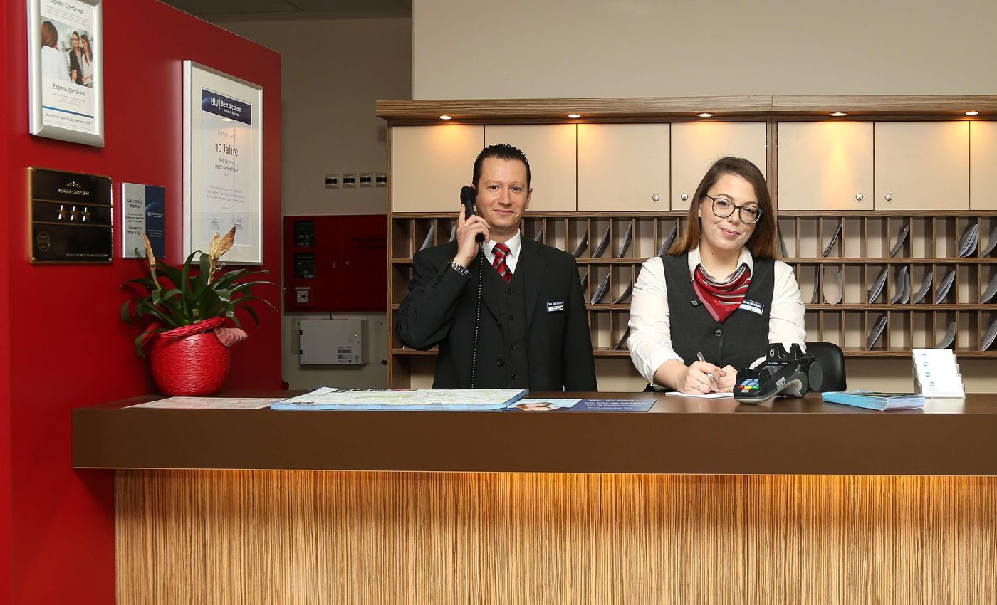 B&B HOTEL Berlin-Mitte-Germany-Berlin-Lobby-6