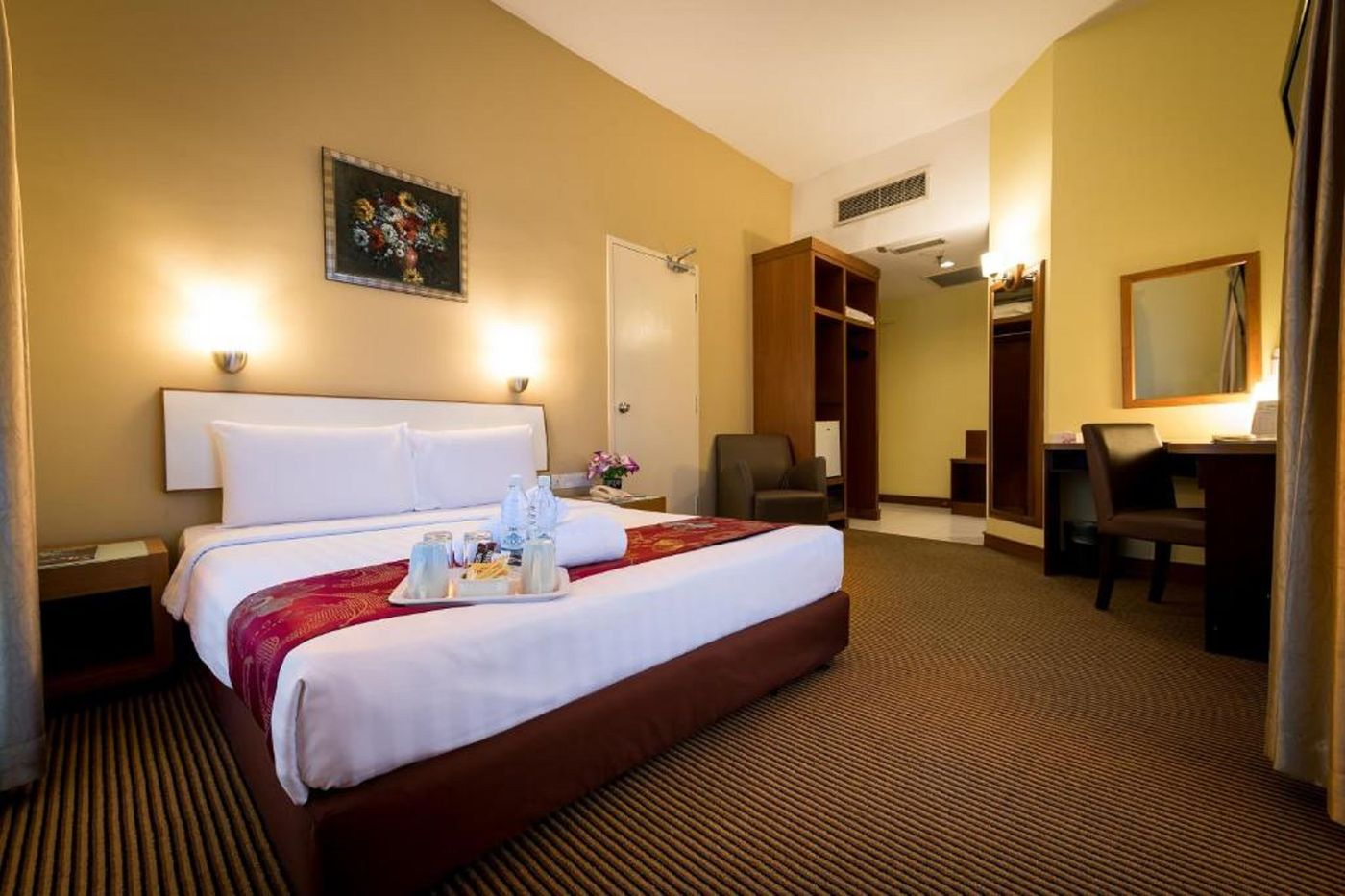 Sentral Kuala Lumpur-Malaysia-KUALA LUMPUR-Room-4