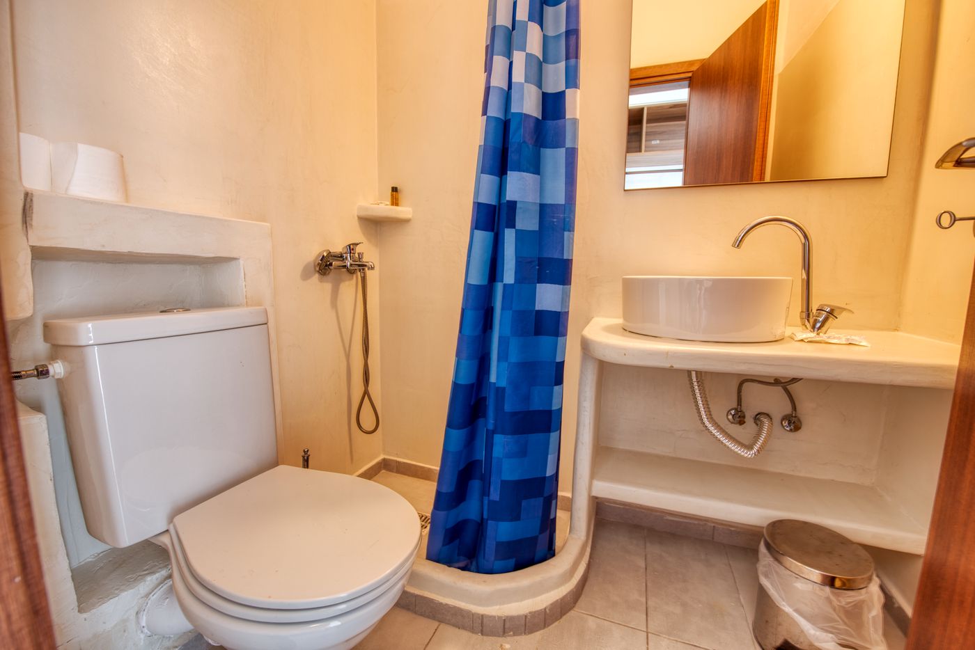 Hotel Santorini-Greece-CYCLADES-Room-6