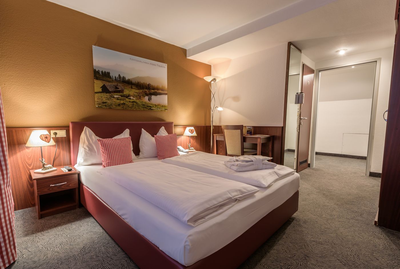 Hotel Enziana Wien - Austria - VIENNA - Room - 4