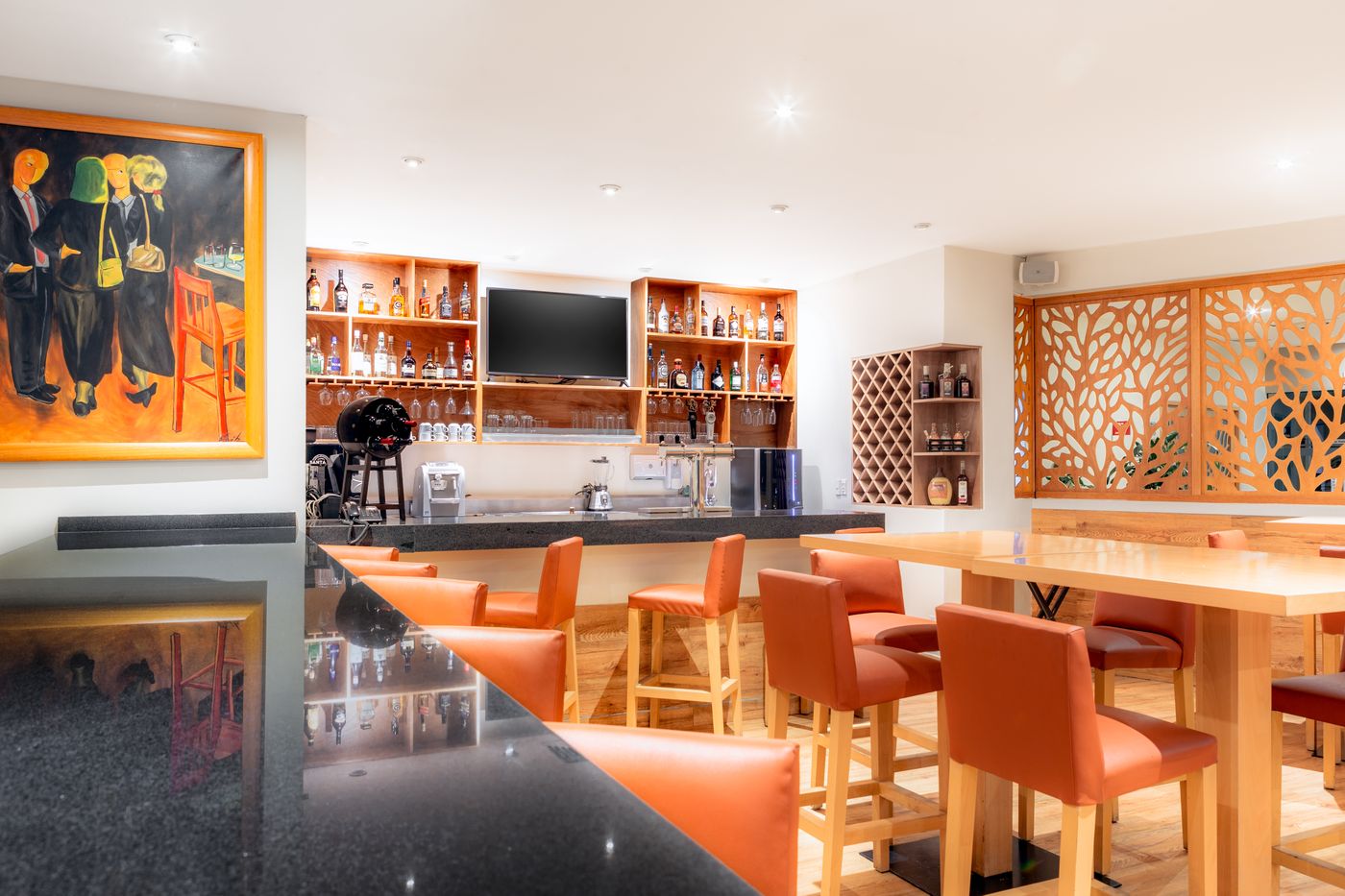 Gamma Ciudad de México Santa Fe-Mexico-MEXICO DF-Bar-10