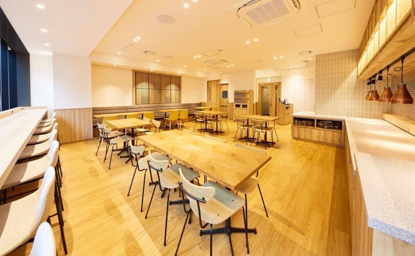 hotel MONday Akihabara Asakusabashi-Japan-TOKYO-Restaurant-5