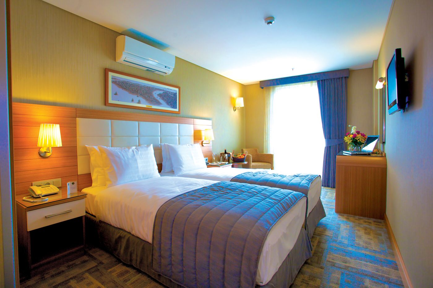 Istanbul Trend - Turkey - LALELI/ISTANBUL - Room - 7