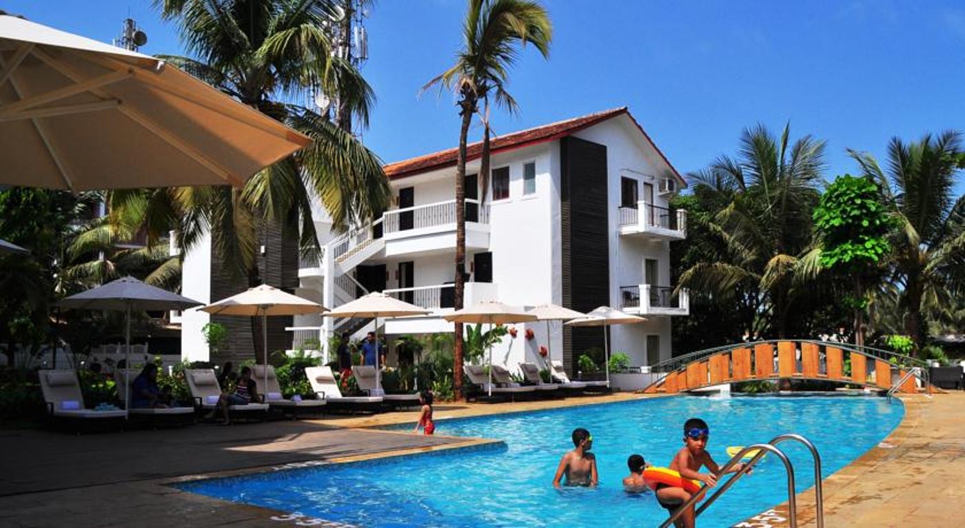 Citrus Resort, Goa