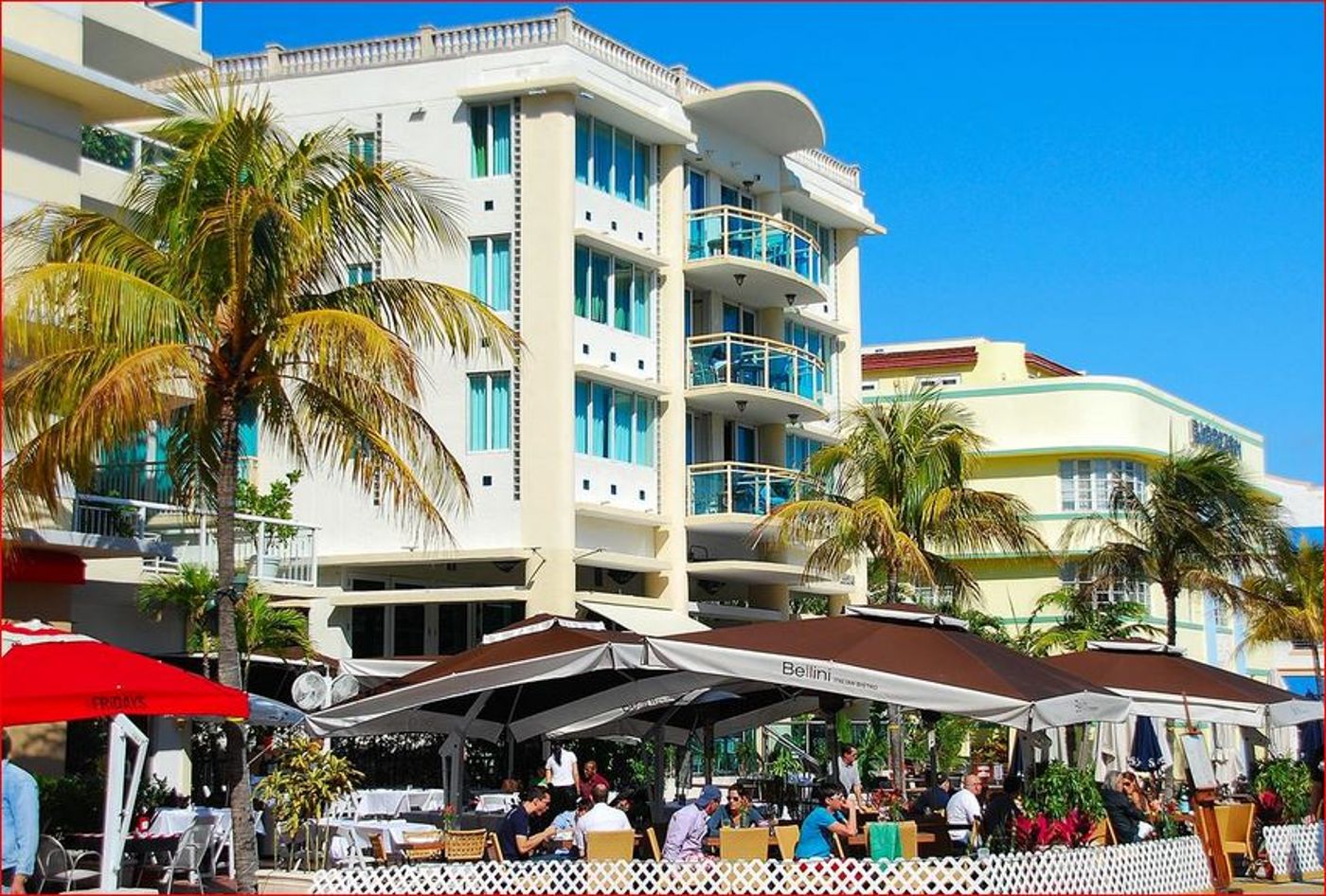 The Fritz Hotel - United States - MIAMI BEACH - General view - 0