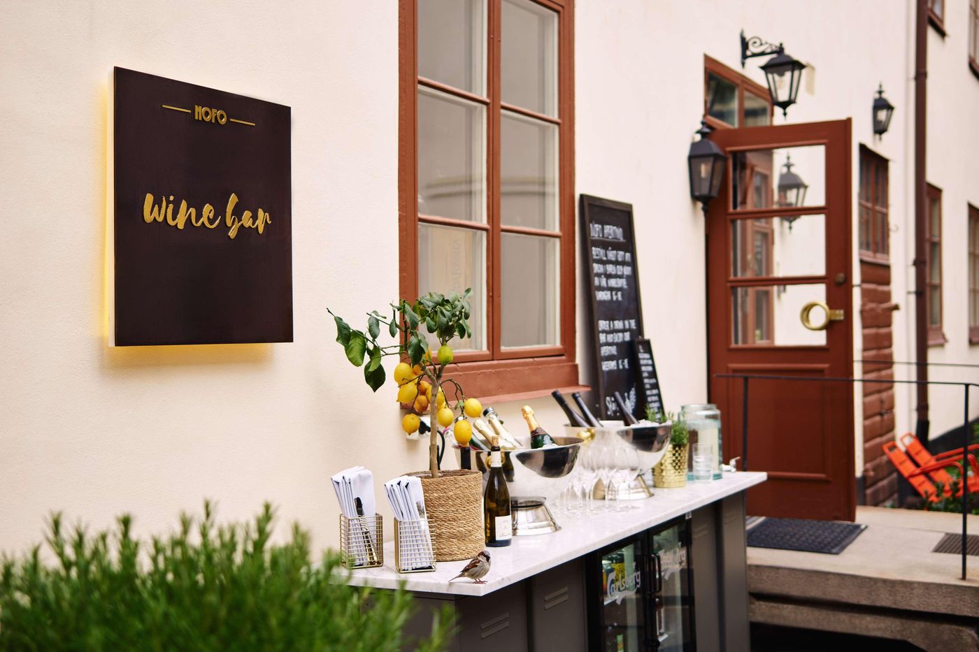 NOFO Hotel, WorldHotels Crafted - Sweden - Stockholm - Restaurant - 1