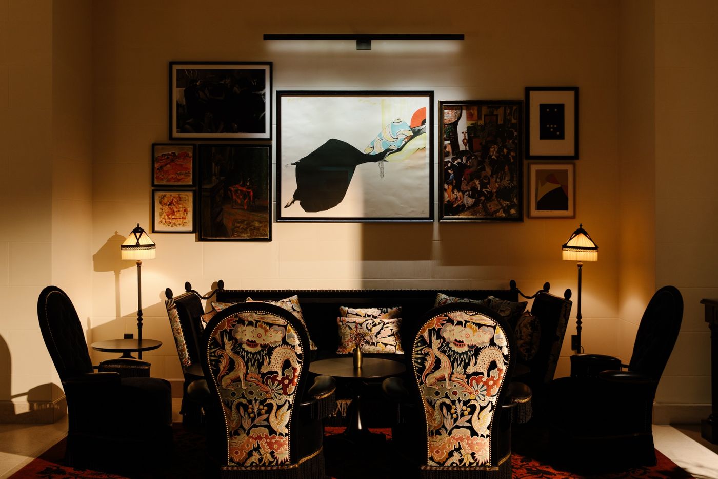 NoMad Las Vegas-United States-Las Vegas-Lobby-4
