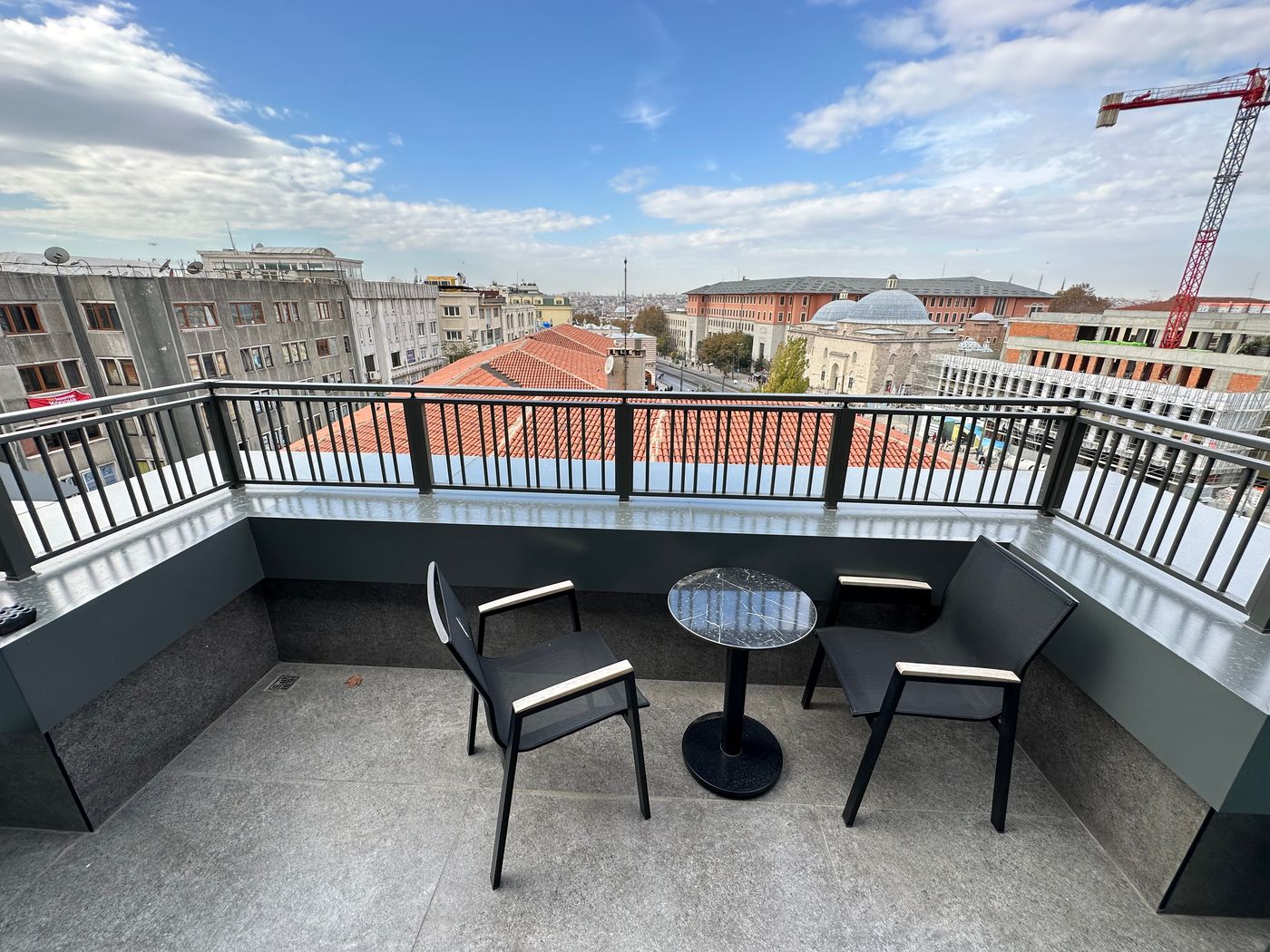 Edition Old City Hotel-Turkey-Istanbul-General view-4