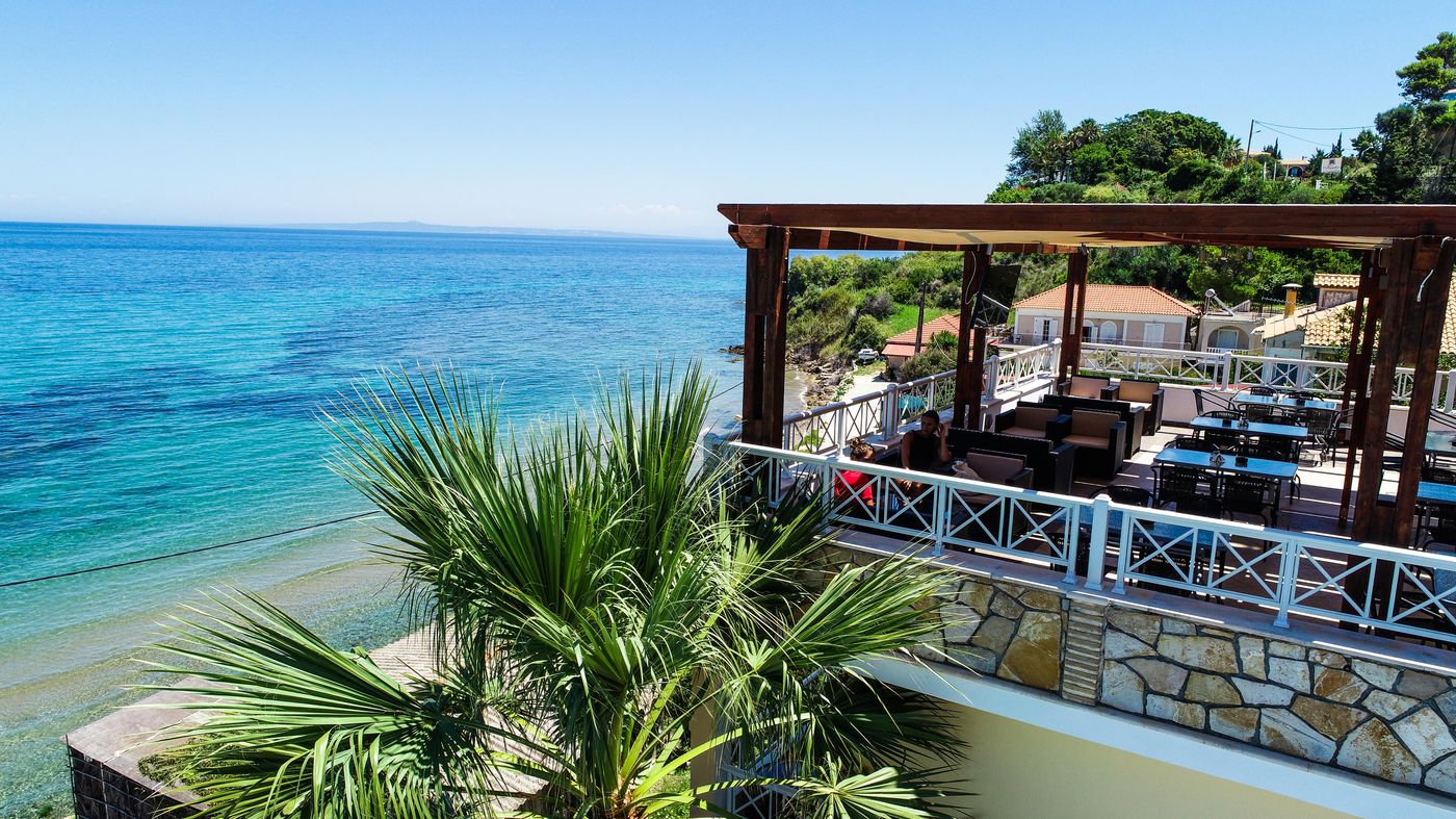 Nefeli Beach - Zante