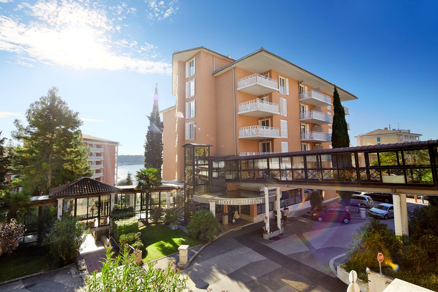 Hotel Neptun-Slovenia-PORTOROZ-General view-1