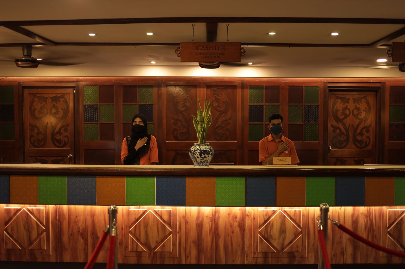 Holiday Villa Resort & Beachclub Langkawi-Malaysia-LANGKAWI-General view-7