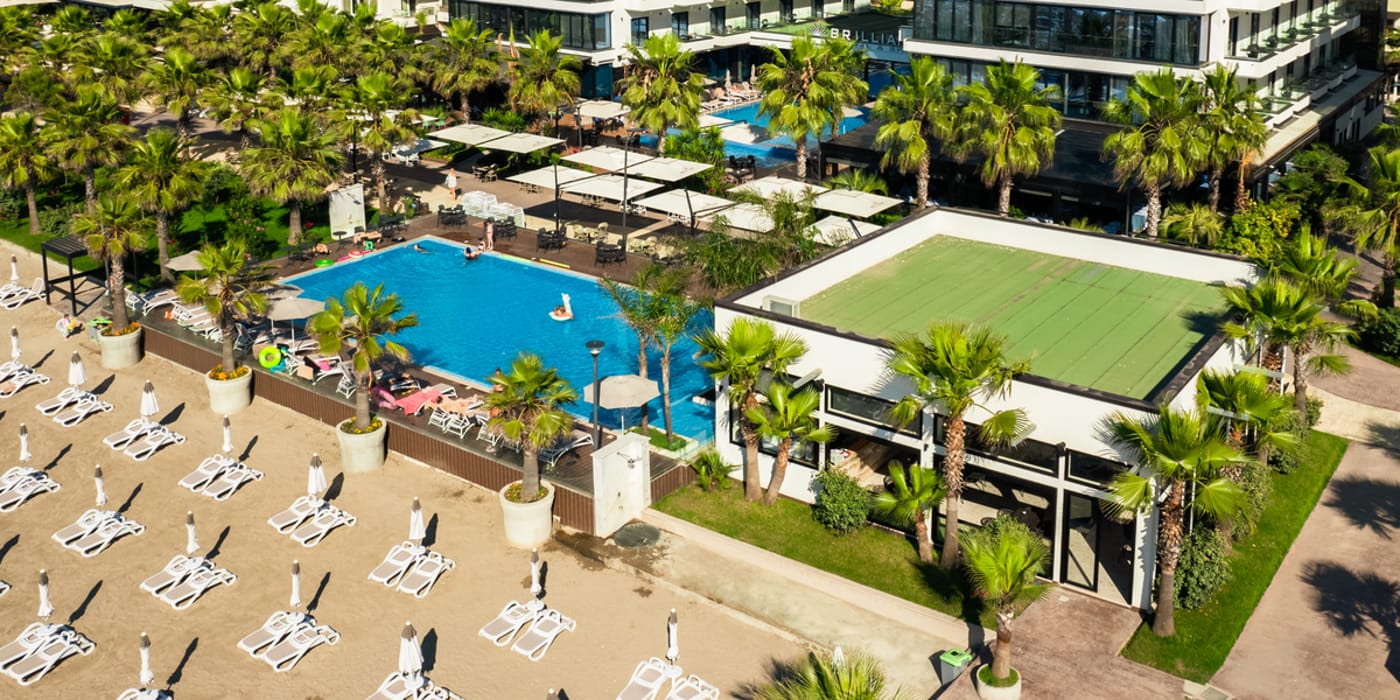 Brilliant Hotel & Spa 16.12.25