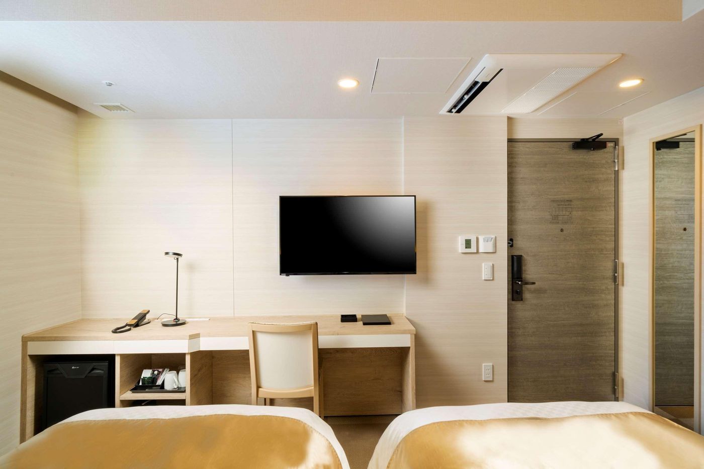 Best Western Hotel Fino Tokyo Akasaka-Japan-Tokyo-Room-8