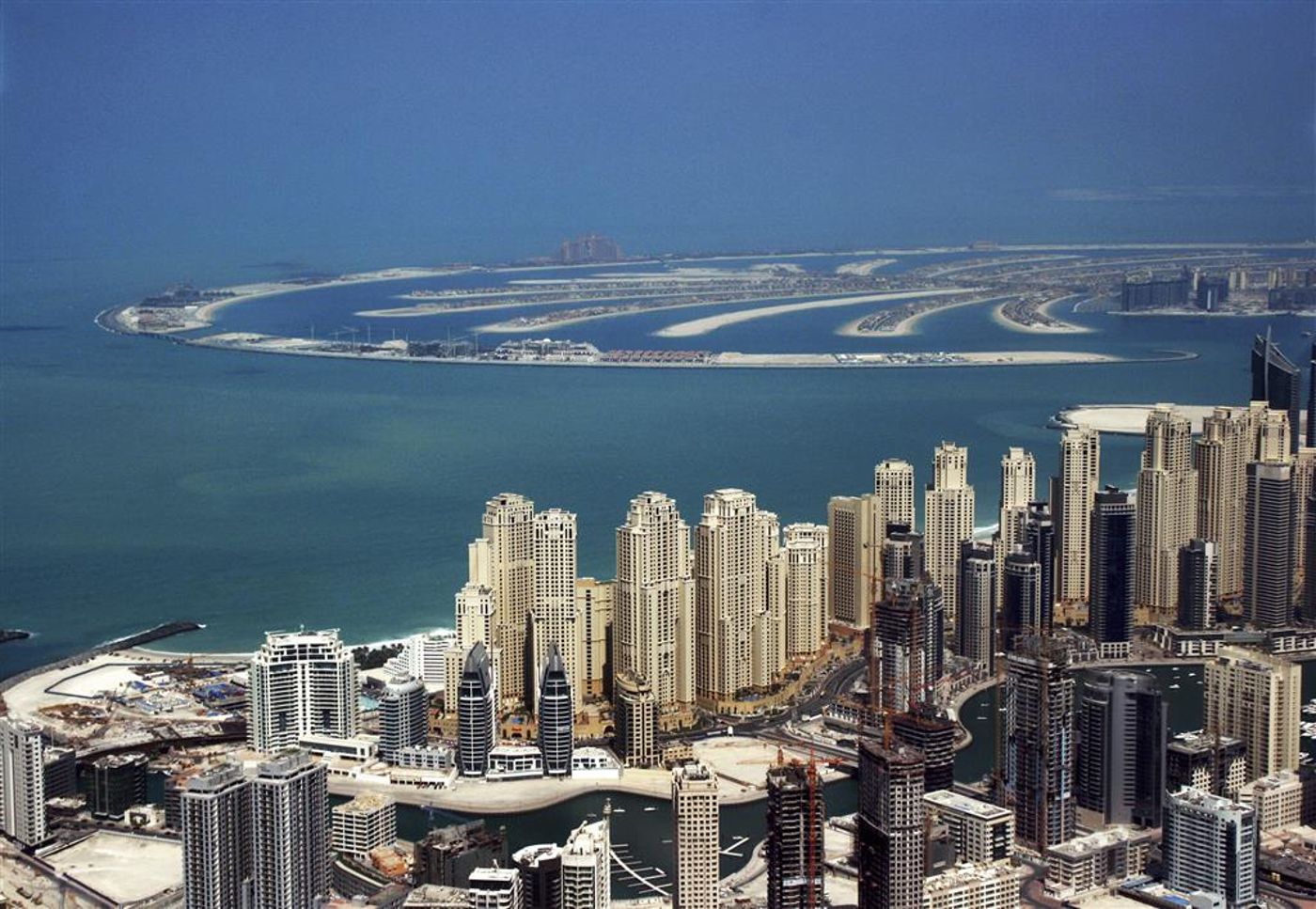 Four-Points-by-Sheraton-Sheikh-Zayed-Road-General-view-82