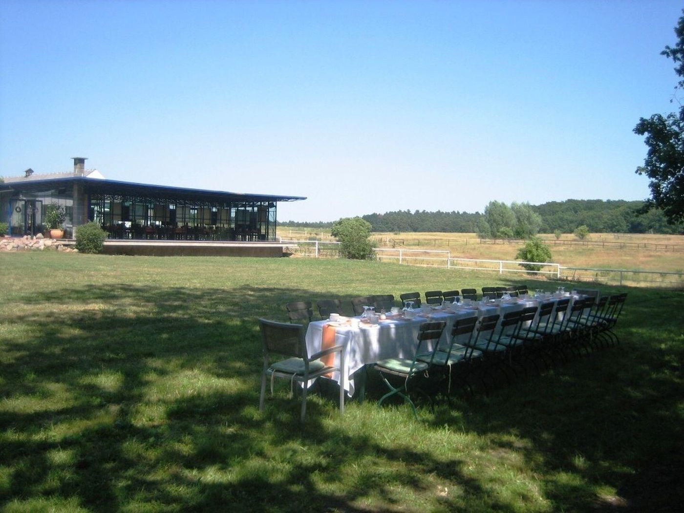 Gut Sarnow-Germany-SCHORFHEIDE-Restaurant-10
