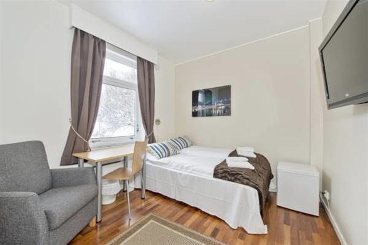 Enter Backpack Hotel-Norway-TROMSO-General view-8