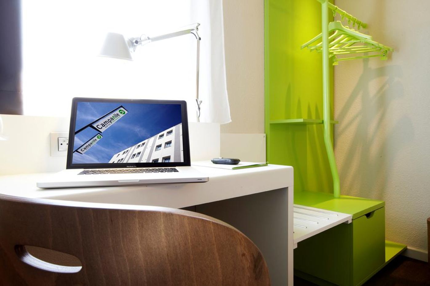 Campanile Lyon Ouest - Tassin - France - TASSIN LA DEMI LUNE - General view - 5