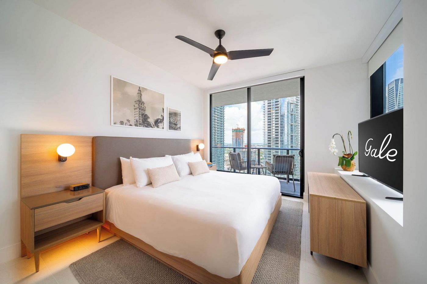 Gale Miami Hotel & Residences - United States - Miami - Room - 9