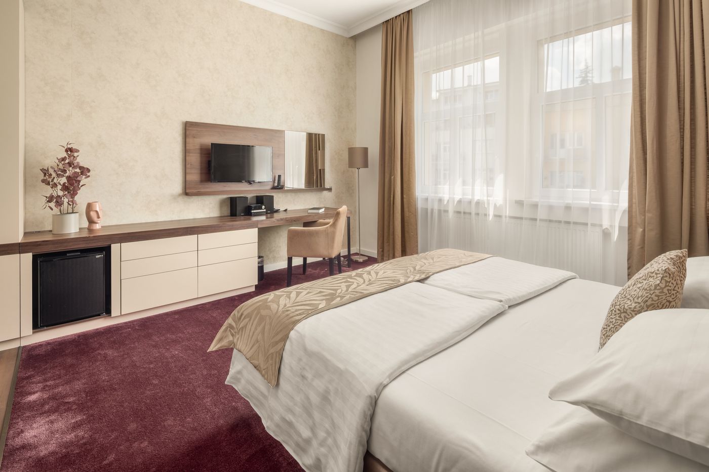 Mamaison Residence Sulekova Bratislava-Slovakia-BRATISLAVA-Room-8