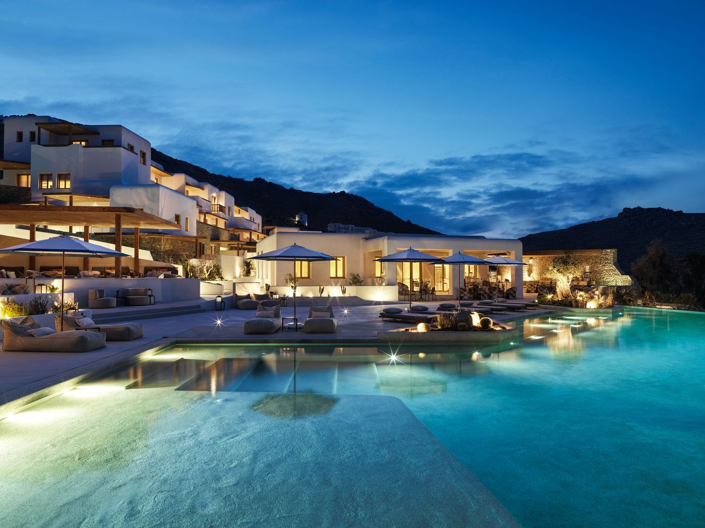 Aegon Mykonos Revive