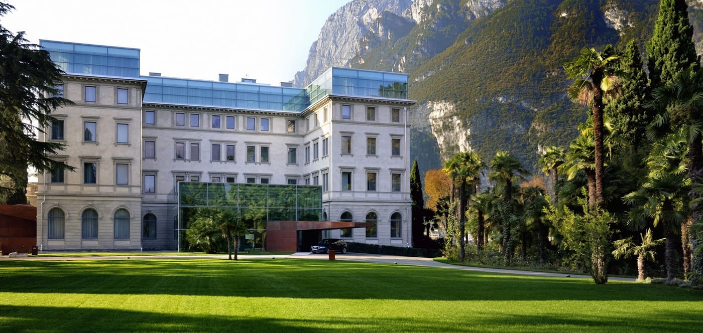 Lido Palace - The Leading Hotels Of The World-Italy-Riva Del Garda Tn-General view-3