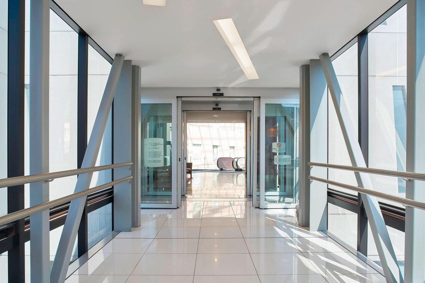 Courtyard Mexico City Airport-Mexico-Ciudad De Mexico-General view-5