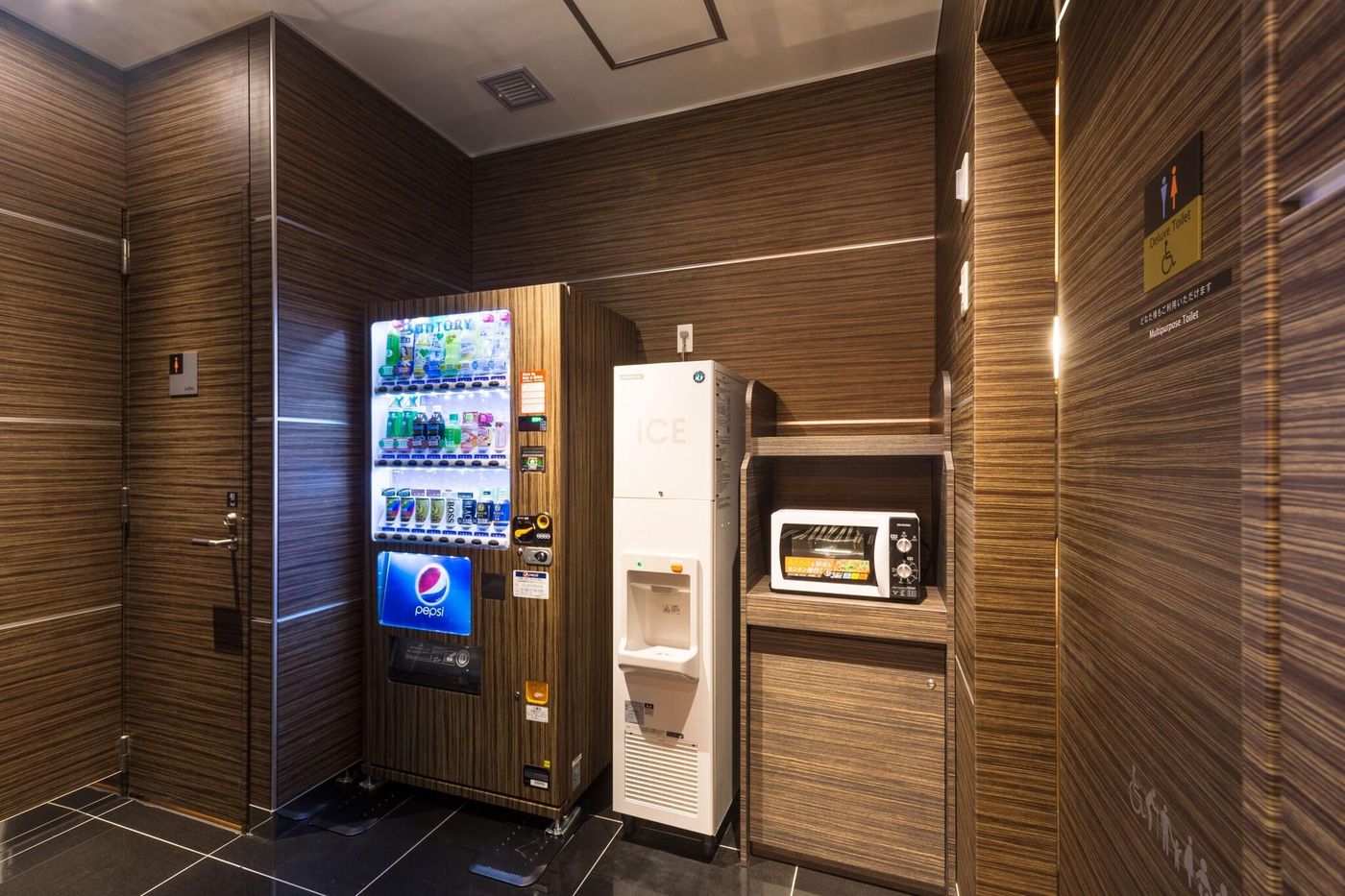 APA Hotel Akihabara-Eki Denkigaiguchi-Japan-Tokyo-General view-7