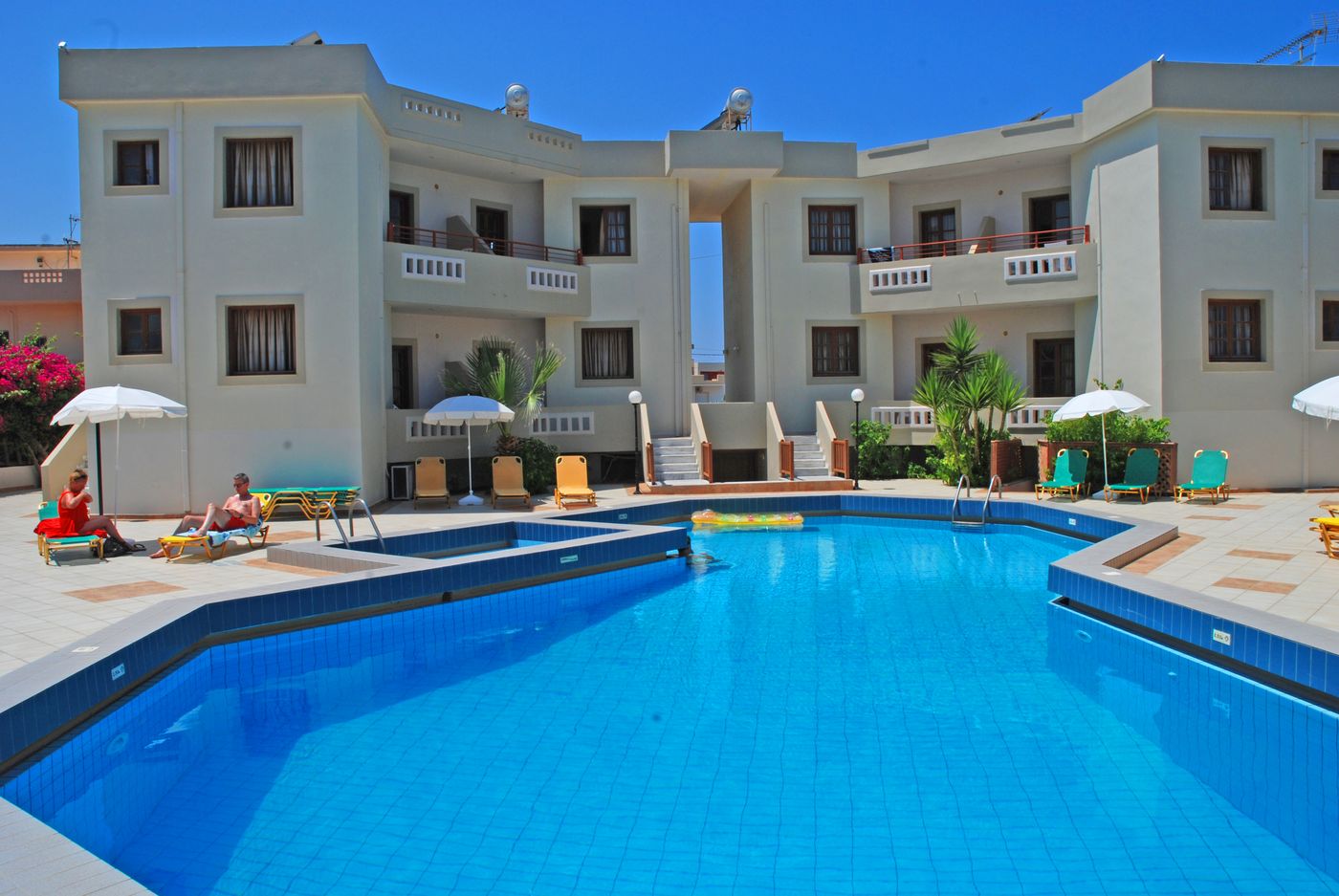 John Mary Apartments Gouves