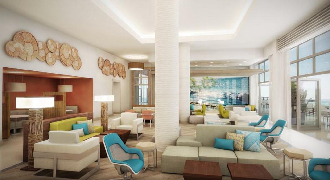 Courtyard Cadillac Miami Beach Oceanfront