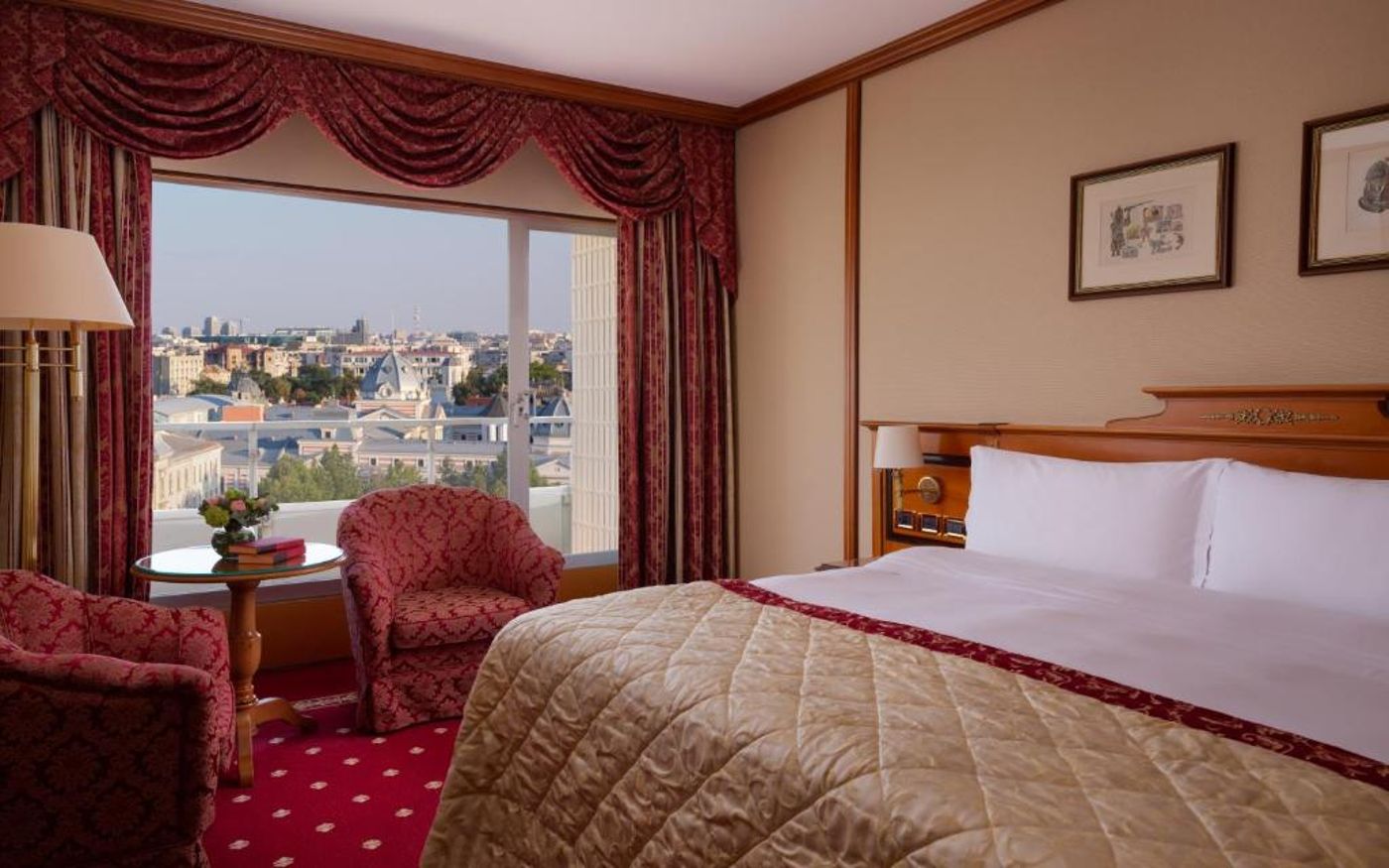 Grand Hotel Bucharest - Romania - BUCHAREST 1 - Room - 1