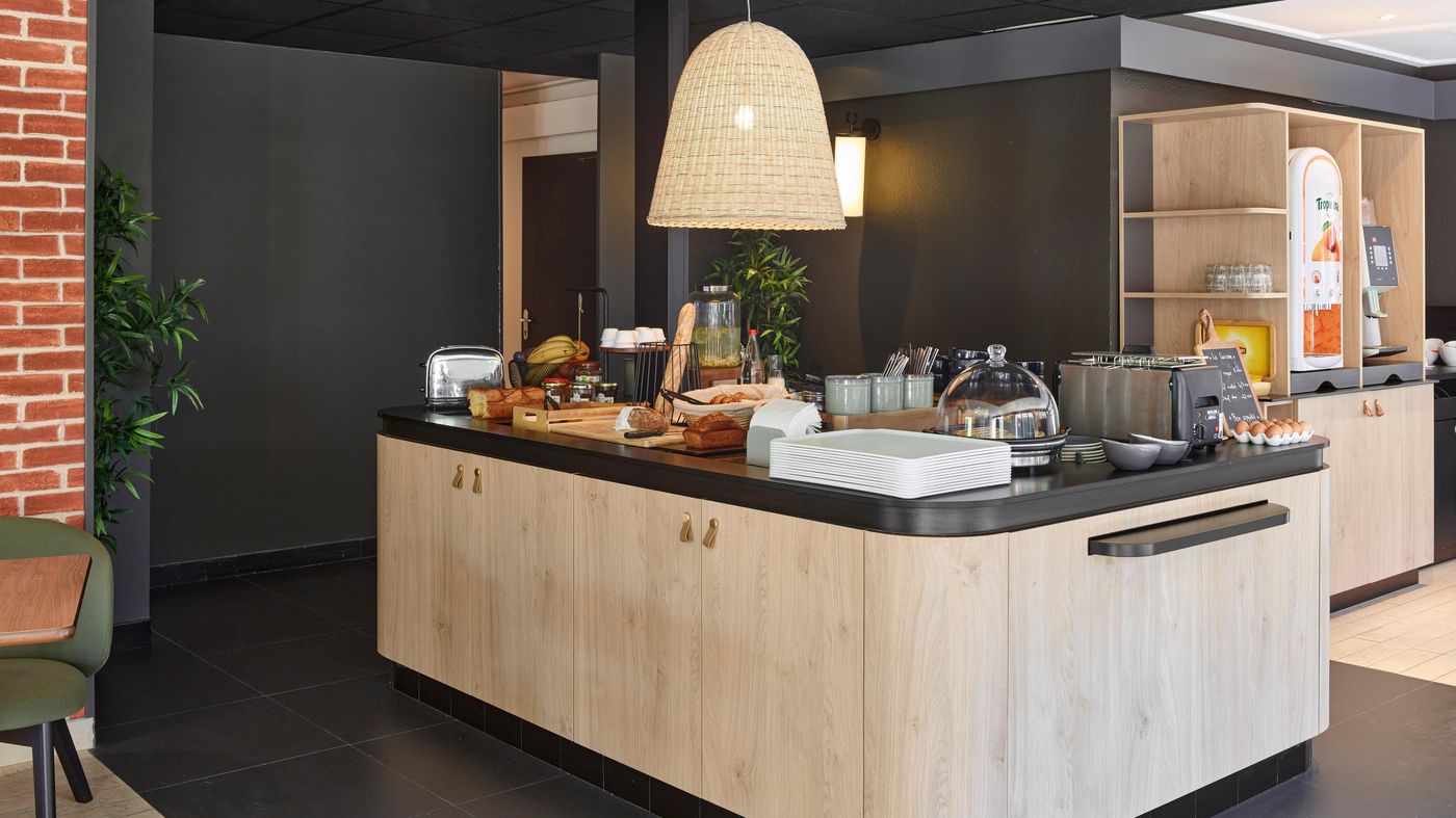 Kyriad-Sannois---Ermont-Restaurant-14