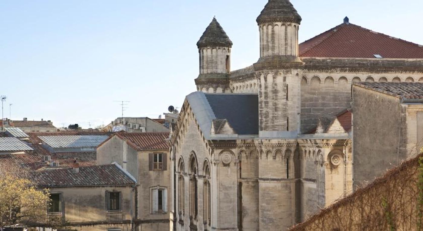 Hotel Oceania Le Métropole Montpellier - France - Montpellier - General view - 9