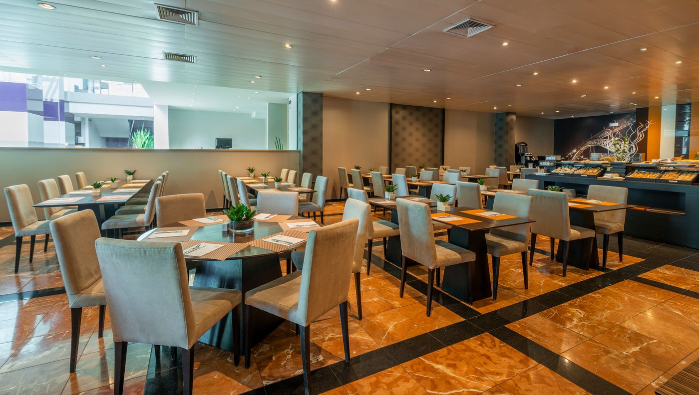 HF Ipanema Porto - Portugal - OPORTO - General view - 5