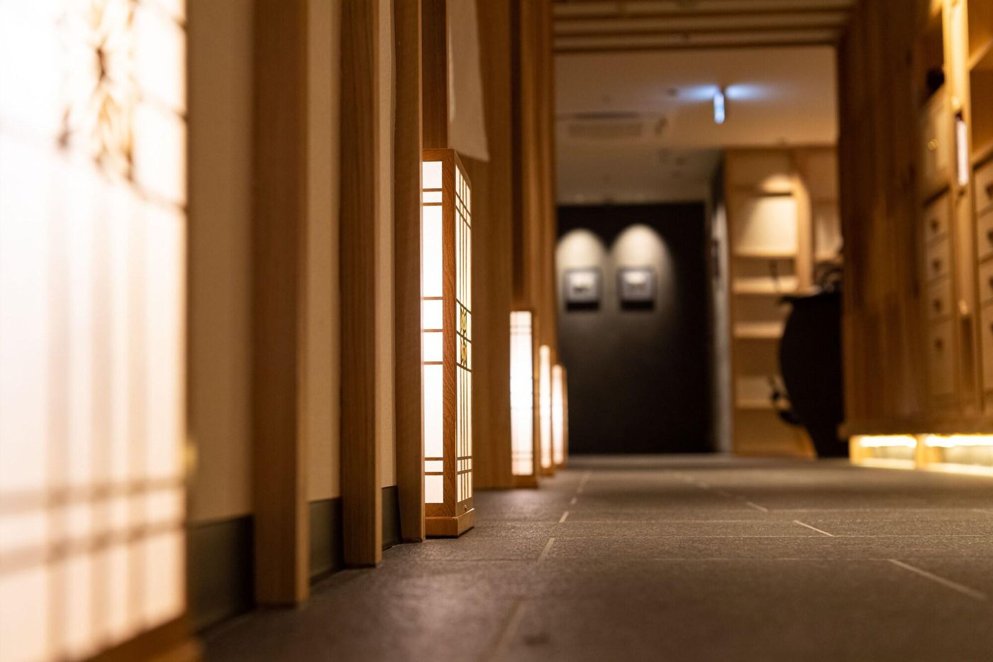 Prostyle Ryokan Tokyo Asakusa-Japan-TOKYO-Lobby-7