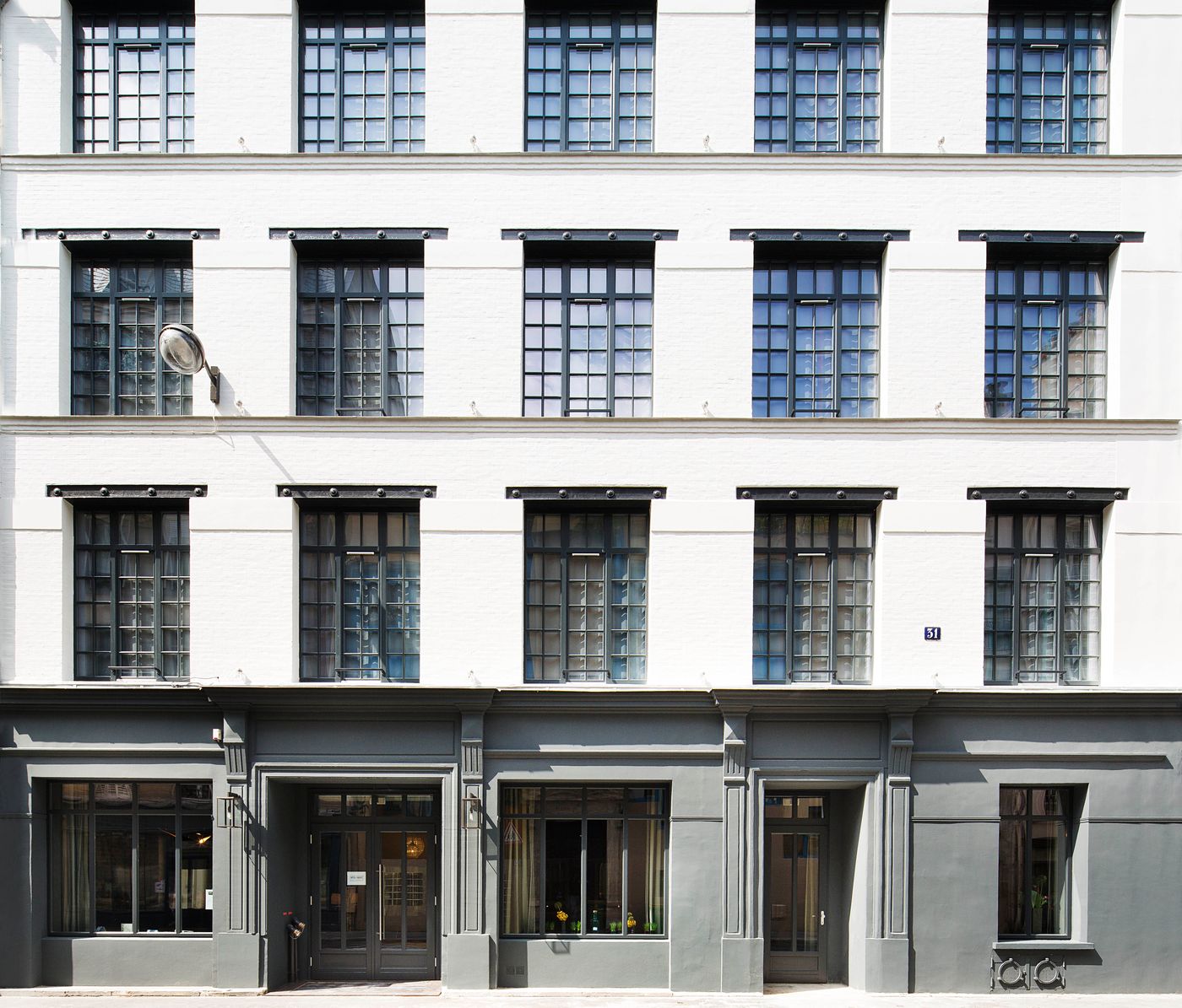 Fabric Hotel - France - PARIS - General view - 8