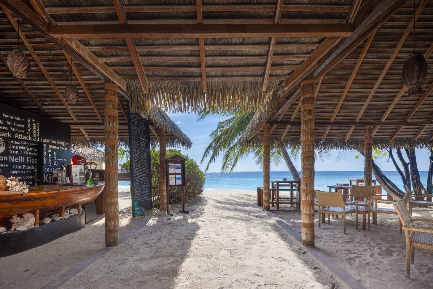 Adaaran Select Meedhupparu & Prestige Water Villas Maldives