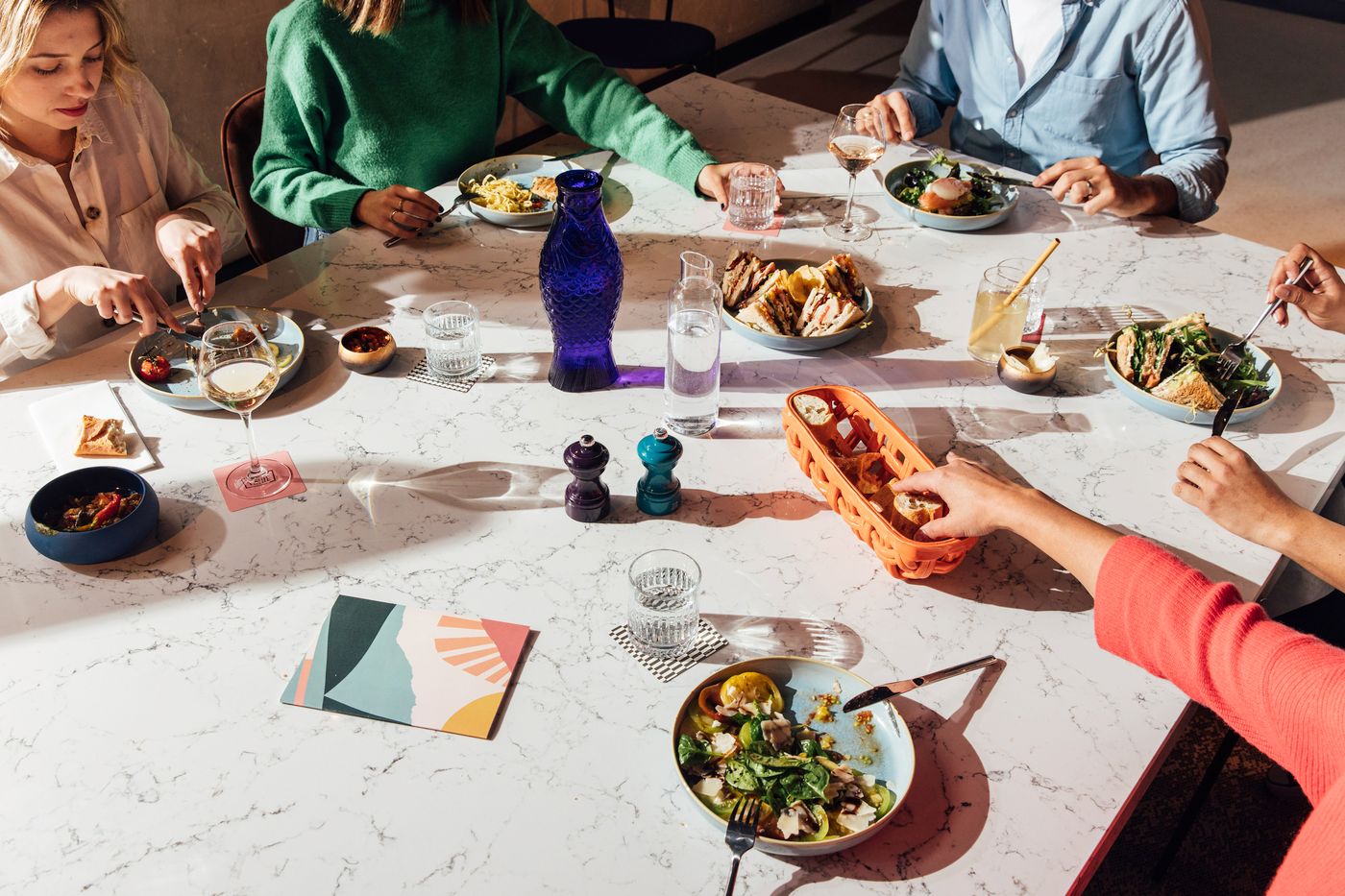 Tribe Lyon Croix Rousse - France - Caluire et Cuire - General view - 9