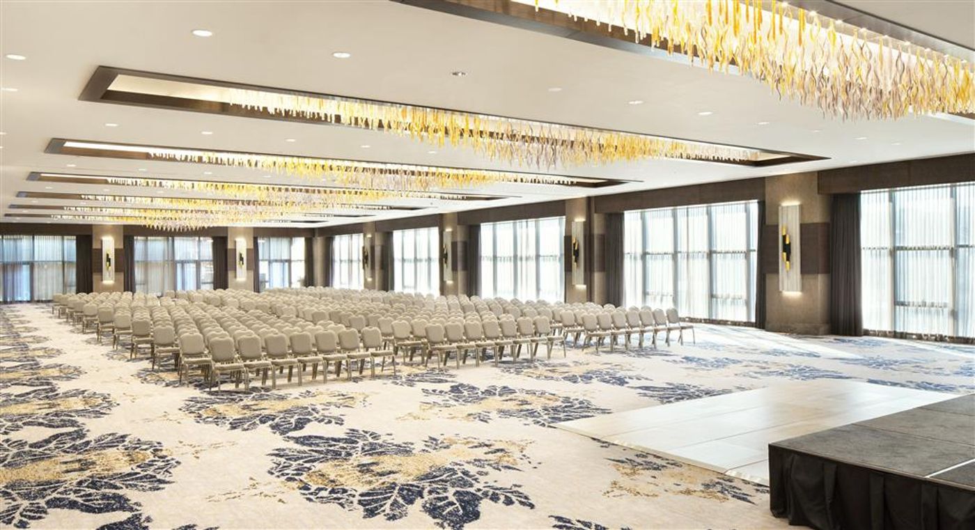 Sheraton Grand Istanbul Atasehir Hotel-Turkey-ISTANBUL-General view-7