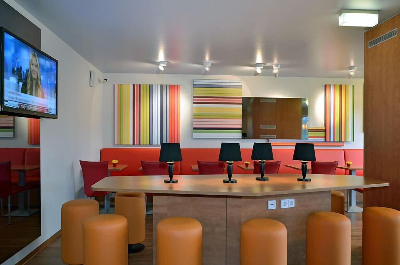 B&B Hotel Frankfurt-Niederrad - Germany - Frankfurt am Main - Restaurant - 2