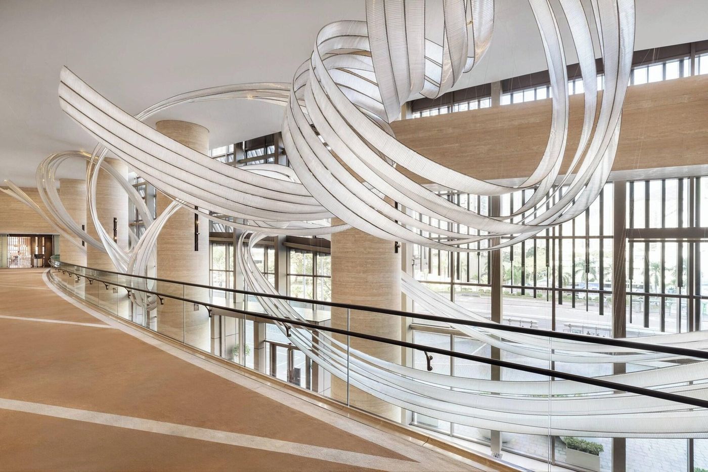 Courtyard-Hong-Kong-Sha-Tin-General-view-6