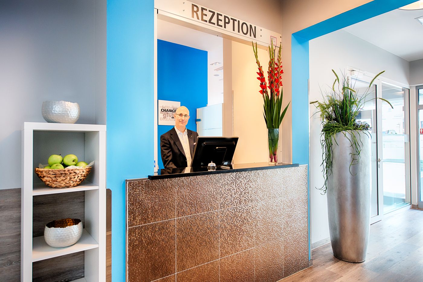 Garner Bremen City-Germany-Bremen-Lobby-3