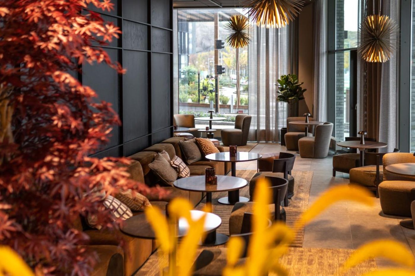 Clarion Hotel The Pier-Sweden-Goteborg-Lobby-9