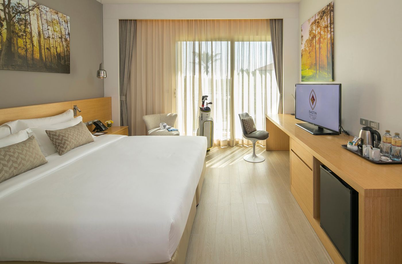 Eastin-Thana-City-Golf-Resort-Bangkok-Room-17