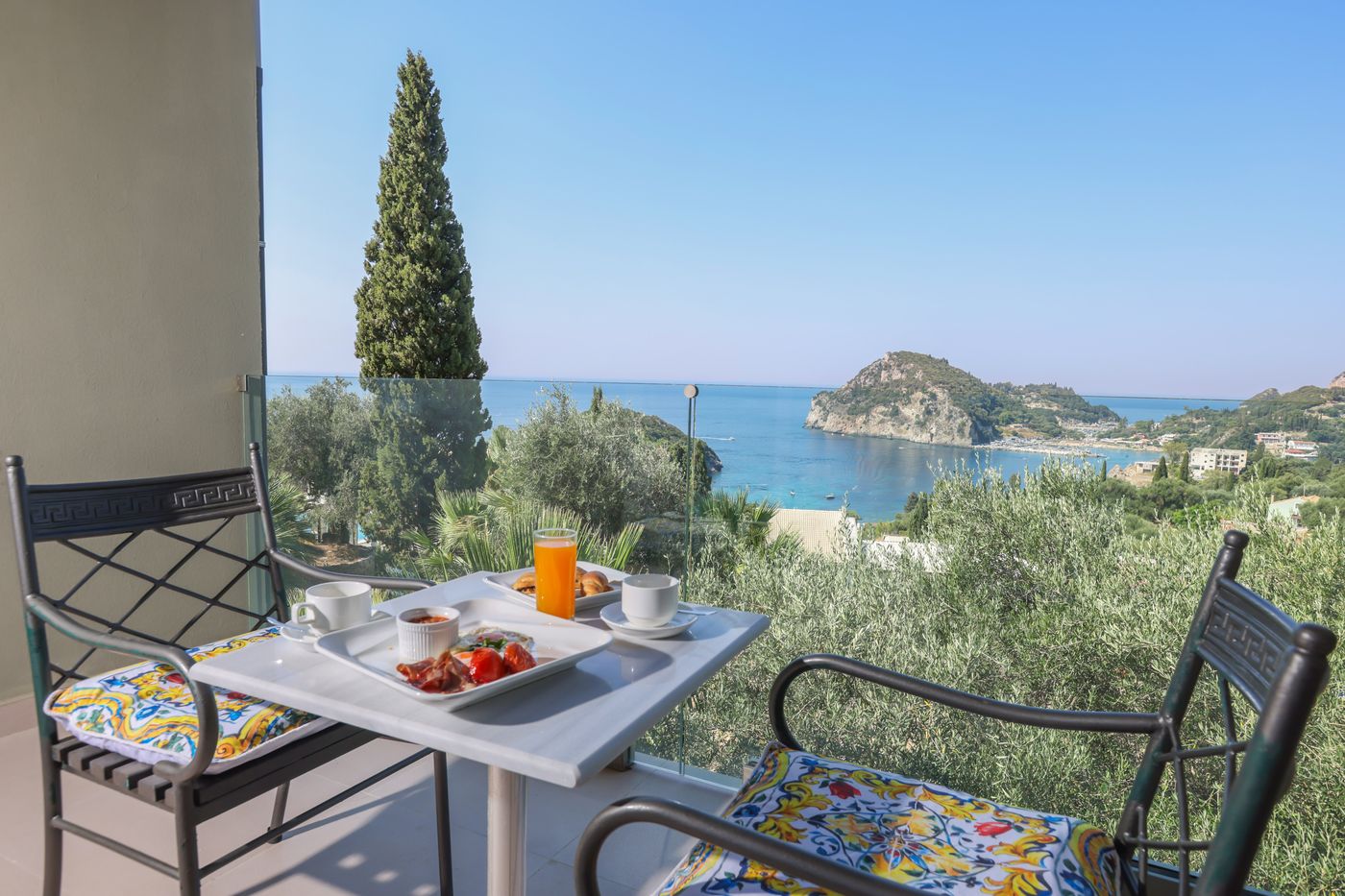 Paleokastritsa Palace Hotel - Adults Only (16+)