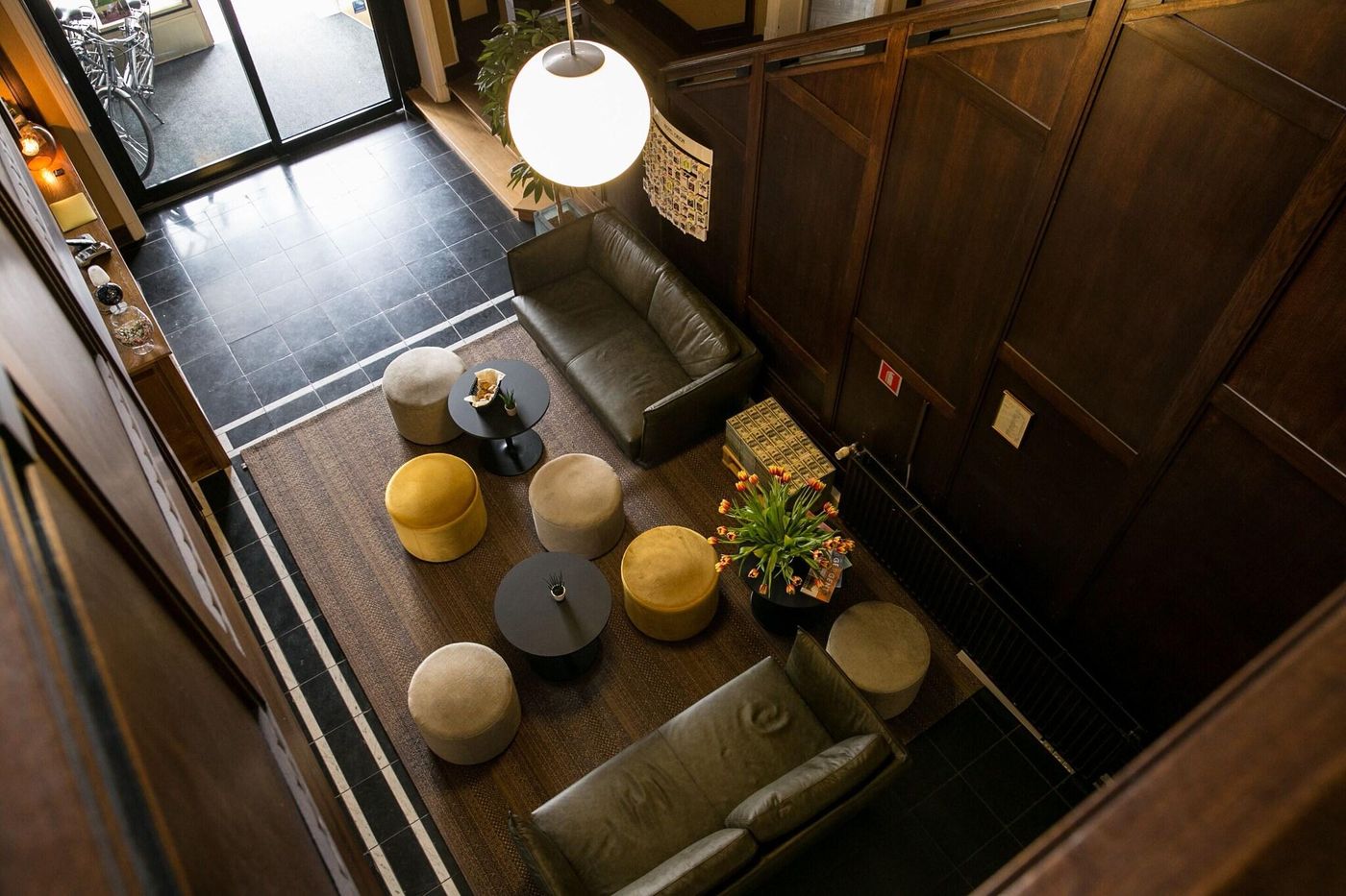 Hotel Orion-Belgium-Ghent-Lobby-3