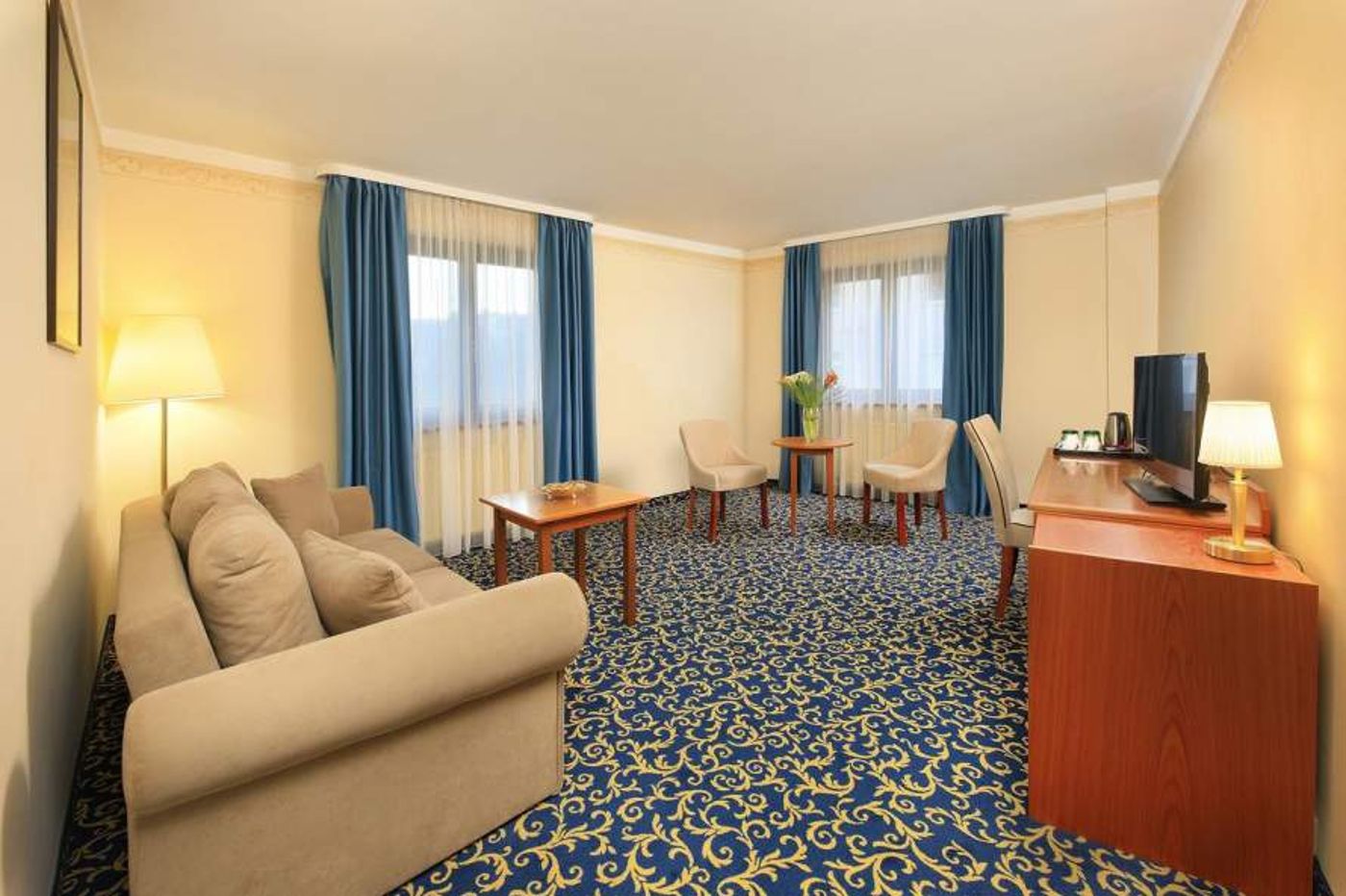 Bellevue Hotel - Austria - VIENNA - Room - 3