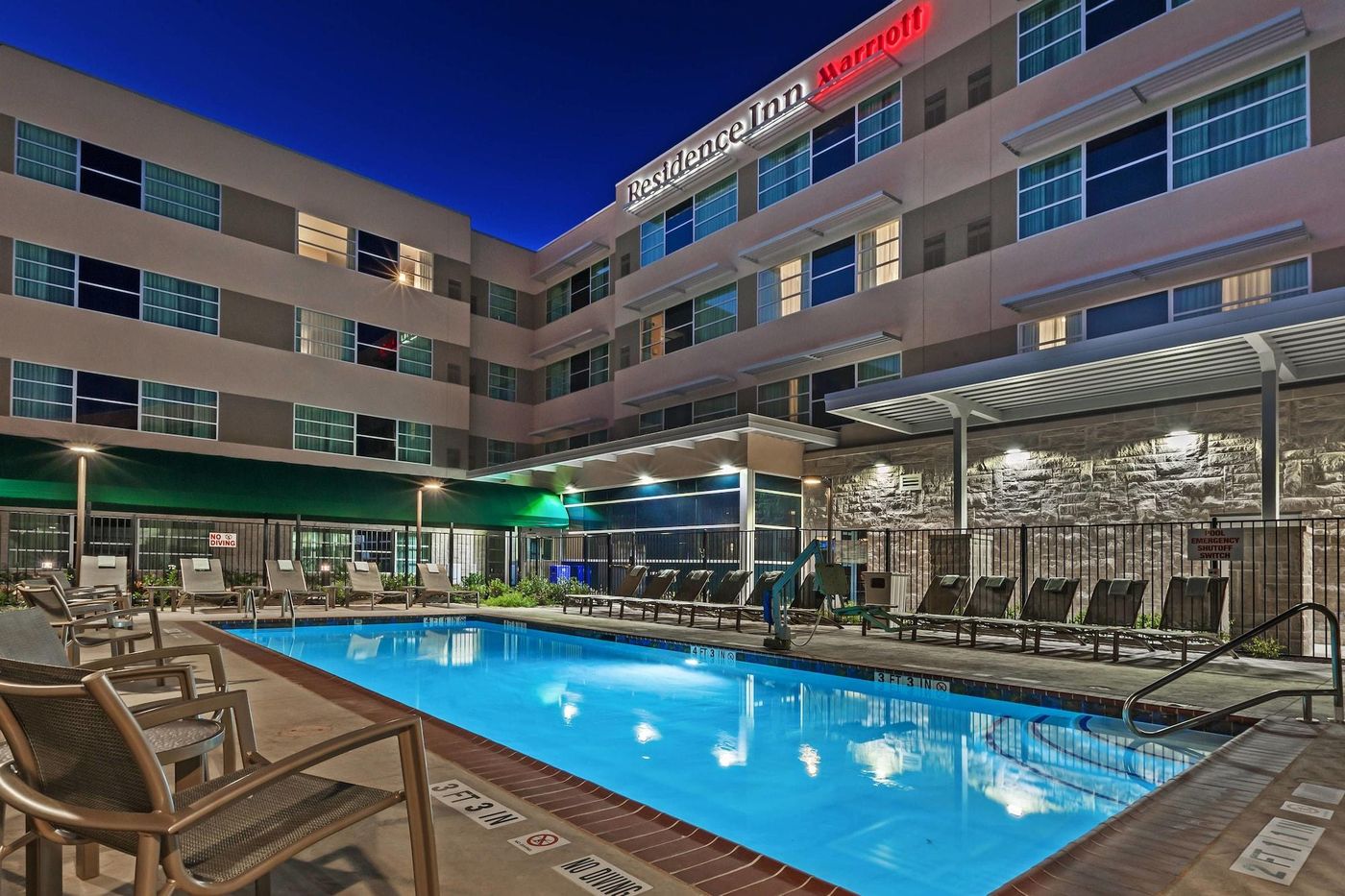 Residence Inn Austin Northwest/The Domain Area-United States-Austin-General view-1